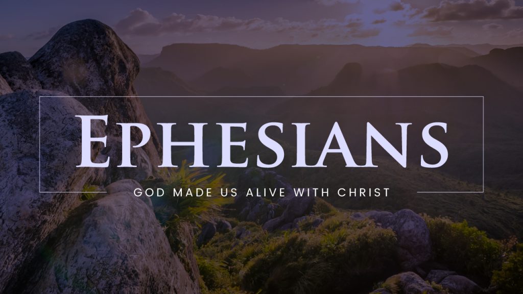 Ephesians 1 v 8-14