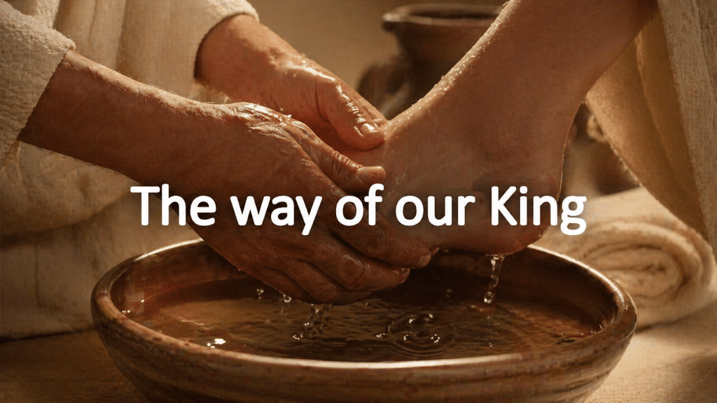 The Way Of Our King