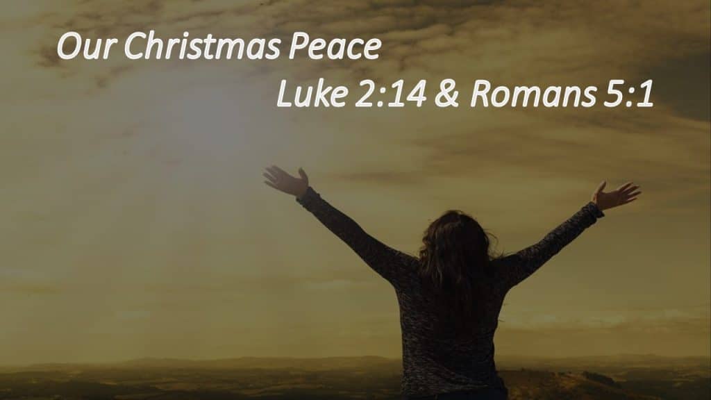 Our Christmas Peace