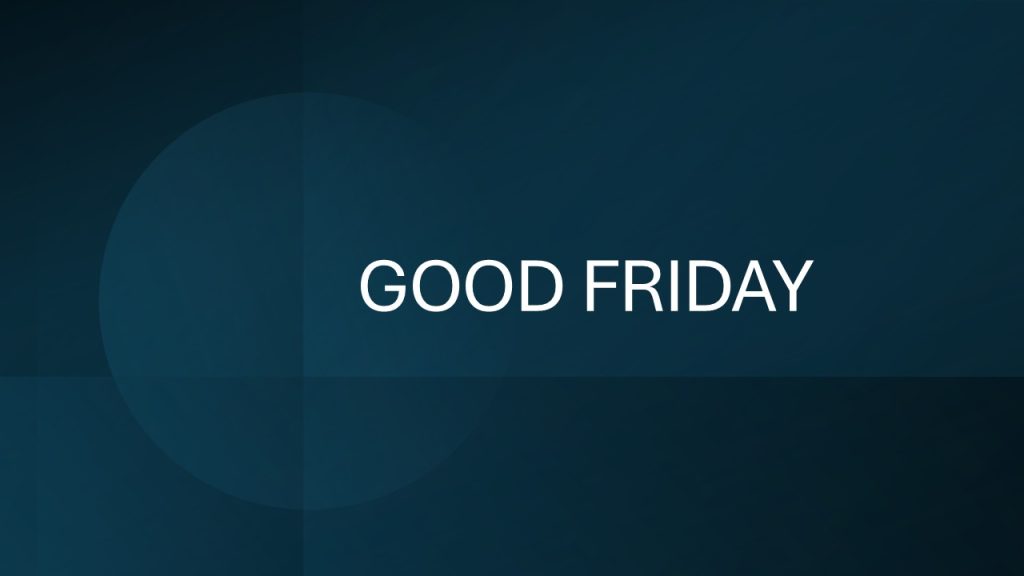 Good Friday 2023