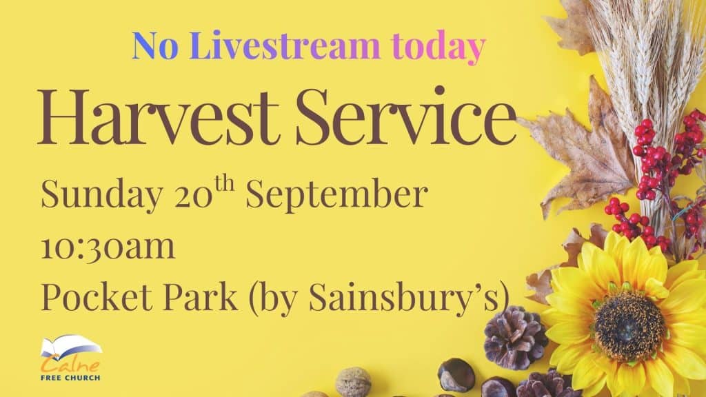No Live Stream – 20 Sep 2026