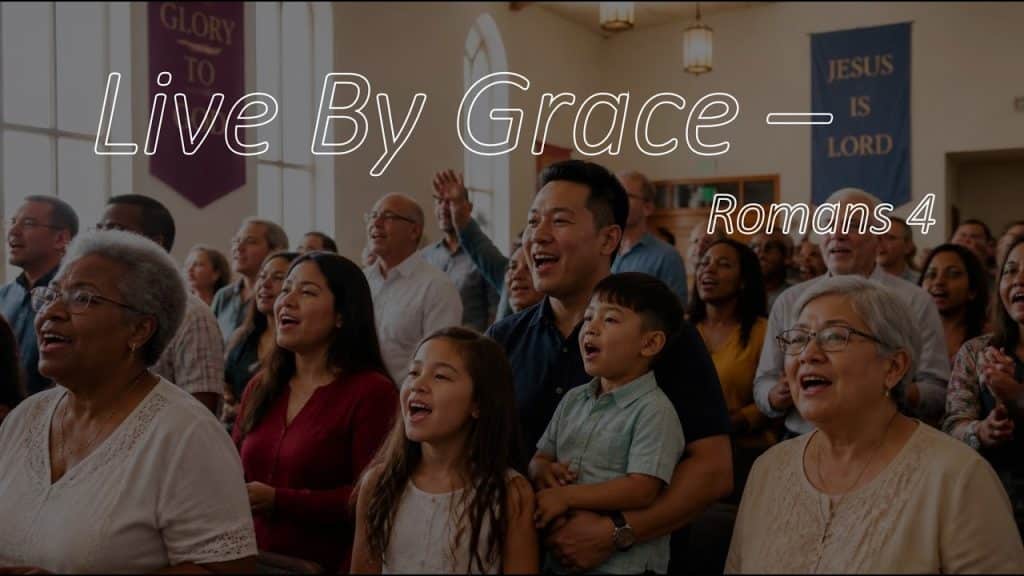 Live By Grace