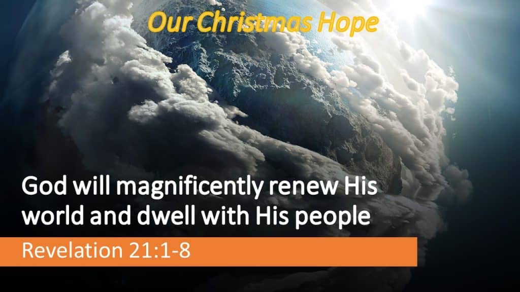 Our Christmas Hope