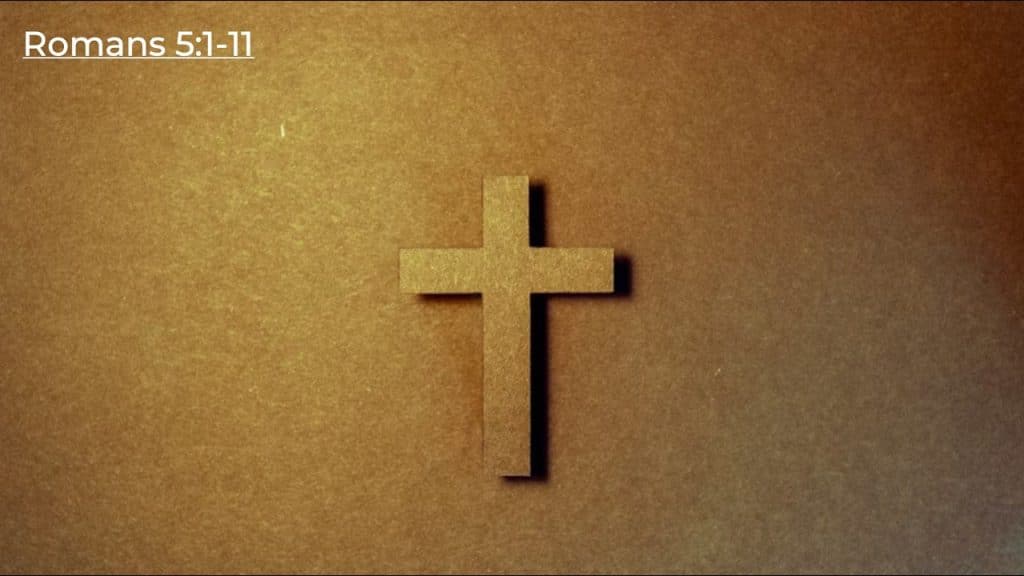 Steadfast Hope | Romans 5v1 11 | Stephen Baker