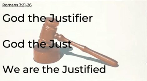 Just & Justifier