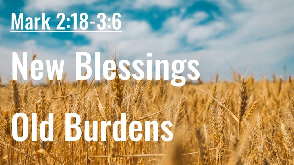 New Blessings, Old Burdens