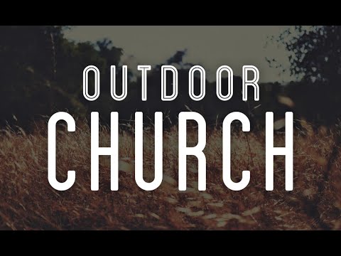 Outdoor service