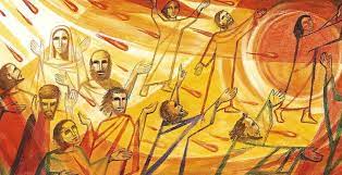 Pentecost Sunday