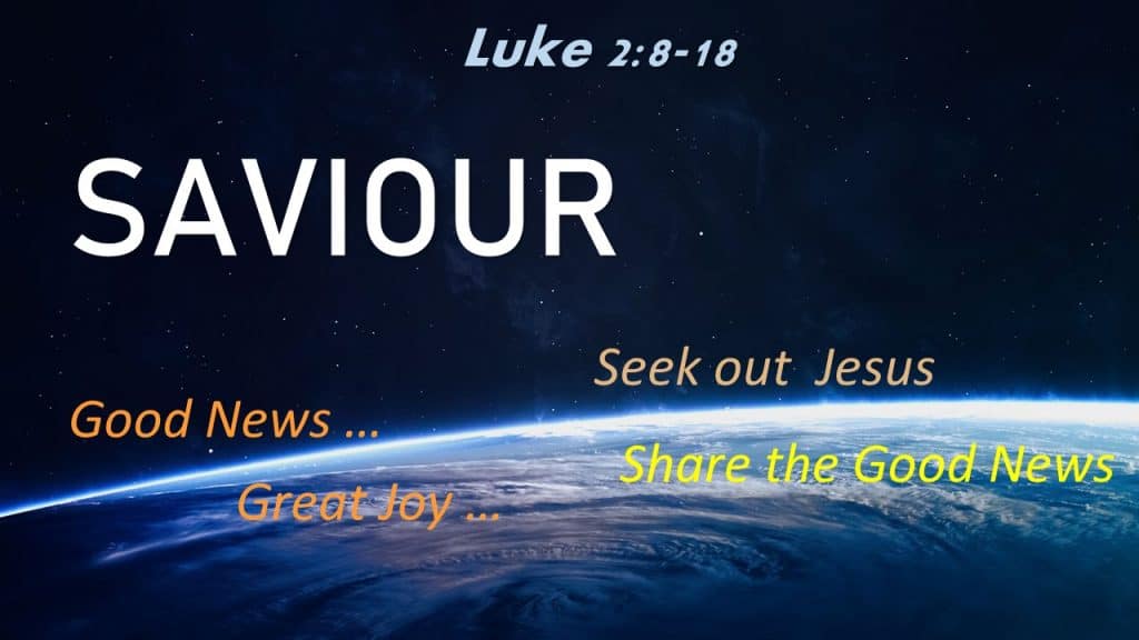 Family Carol Service (Luke 2)